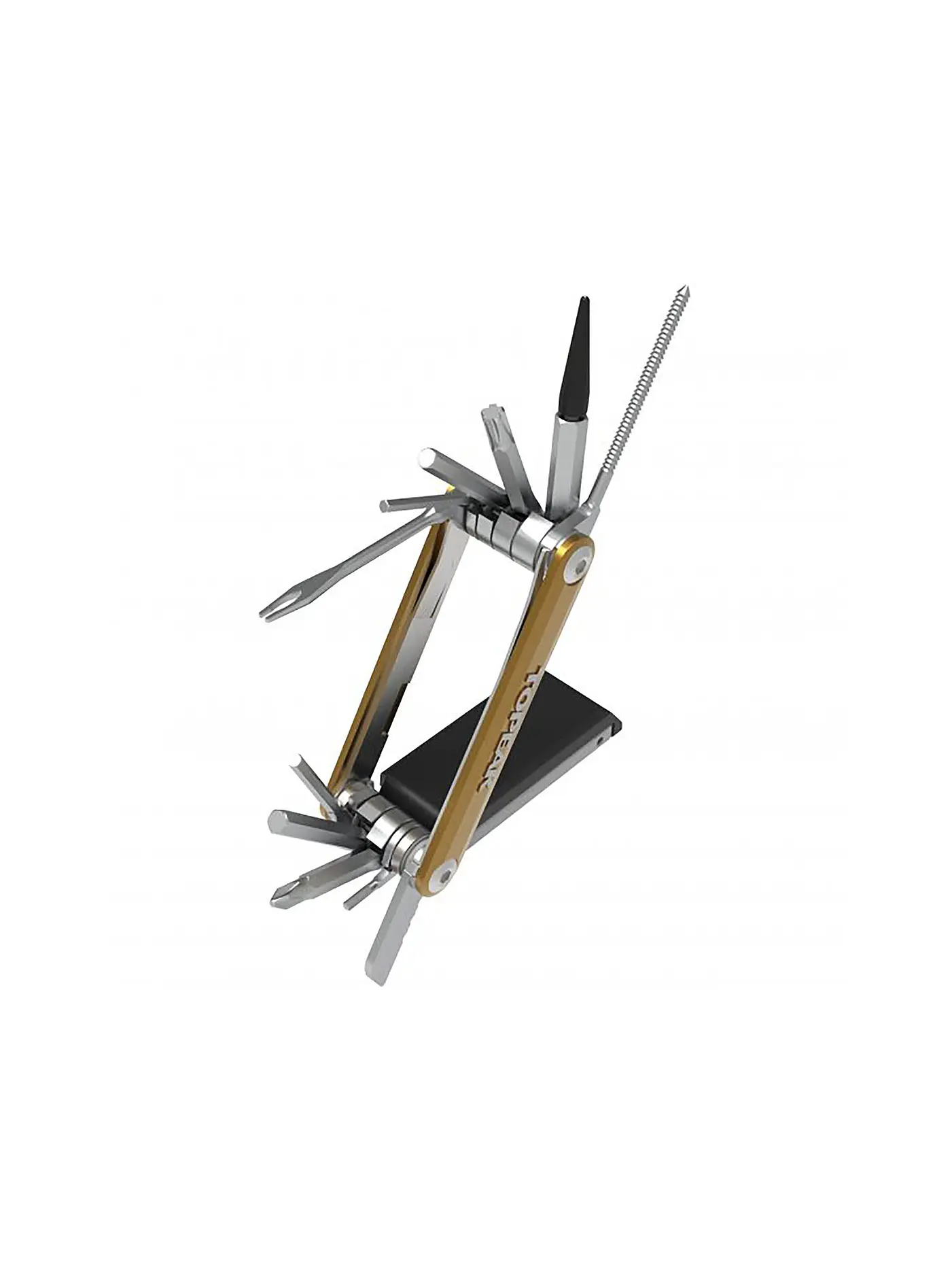 TOPEAK | Tubi Tool X Multitool Werkzeug | 